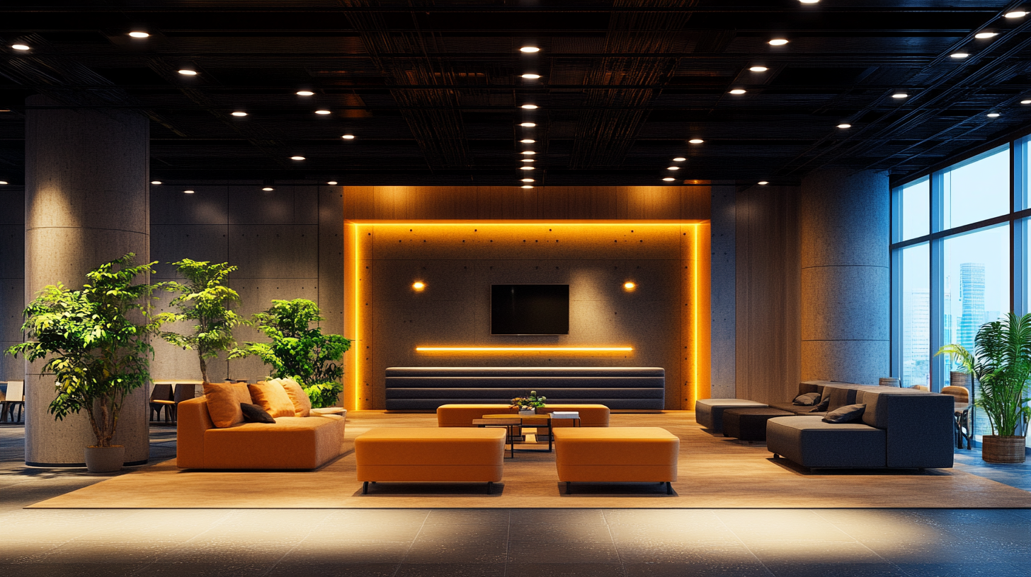 Discovering Reliable Suppliers for Commercial Led Lighting with Industry Insights