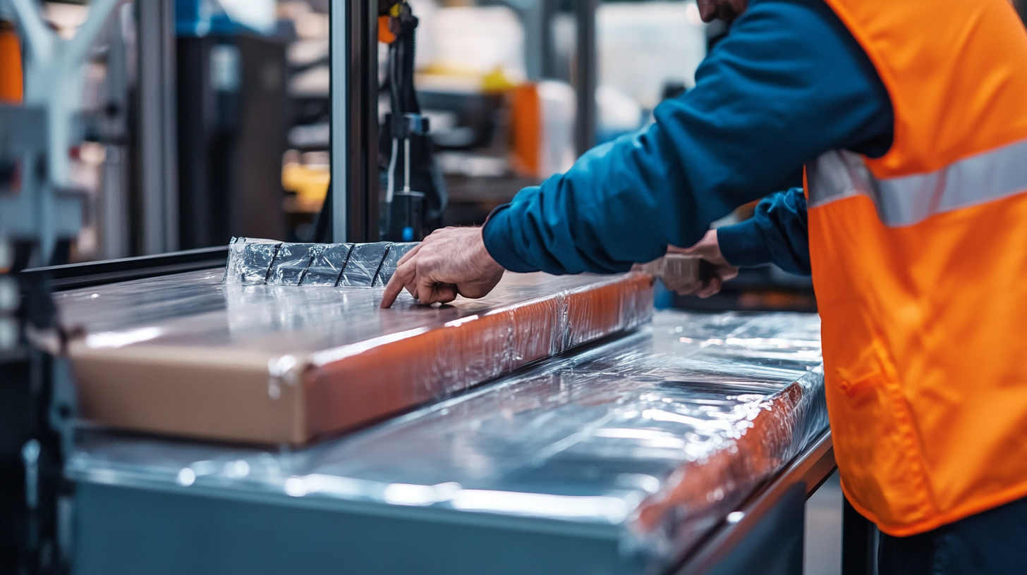5 Essential Benefits of Choosing Overwrapping Machines for Your Packaging Needs