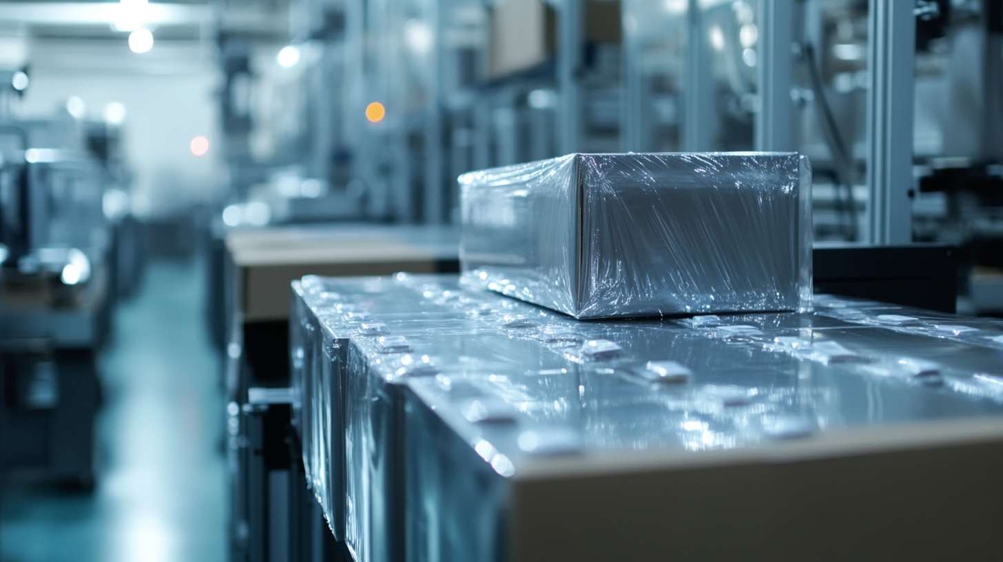 5 Essential Benefits of Choosing Overwrapping Machines for Your Packaging Needs