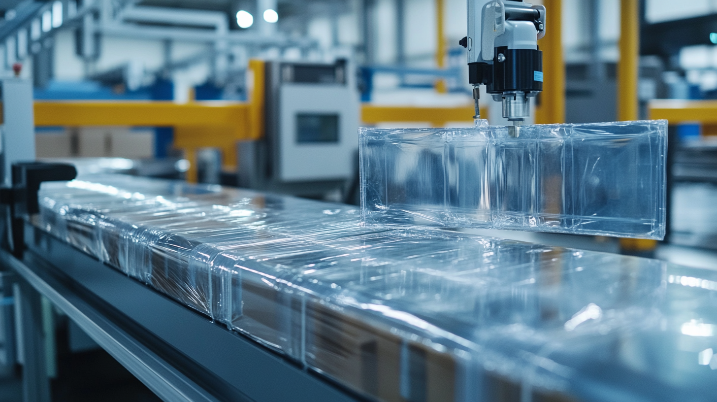 5 Essential Benefits of Choosing Overwrapping Machines for Your Packaging Needs