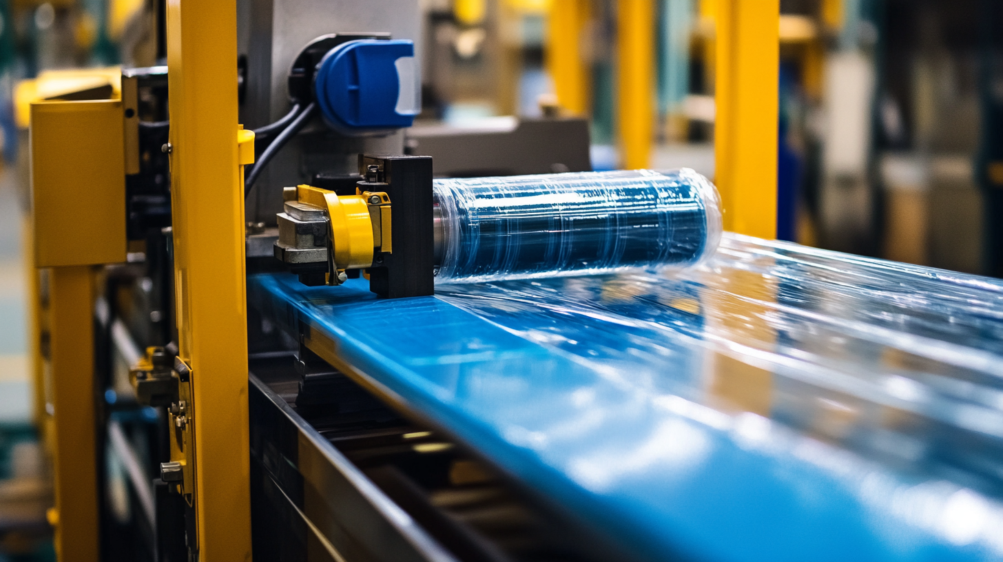 5 Essential Benefits of Choosing Overwrapping Machines for Your Packaging Needs
