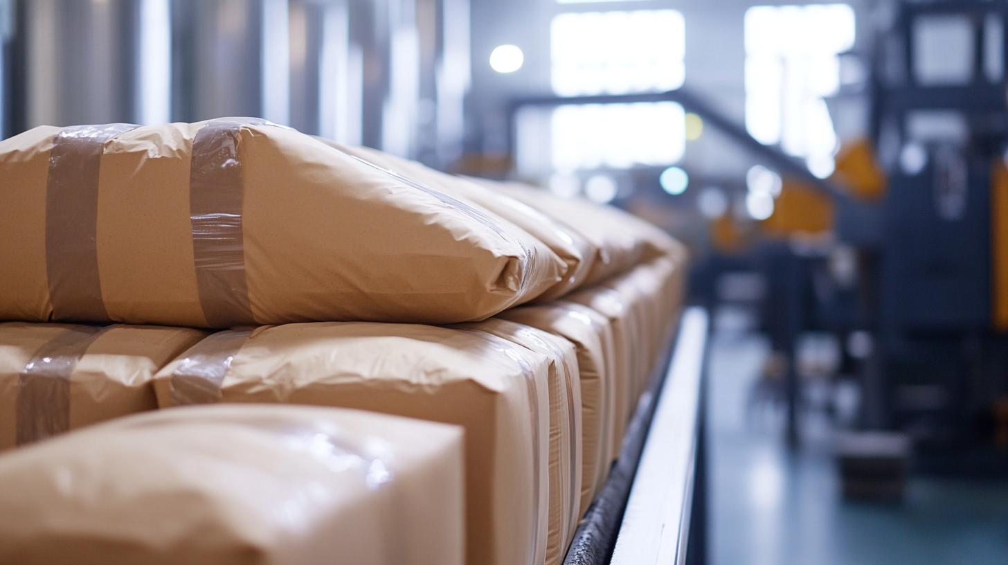 Essential Tips for Sourcing Quality Pp Bag Packing Worldwide