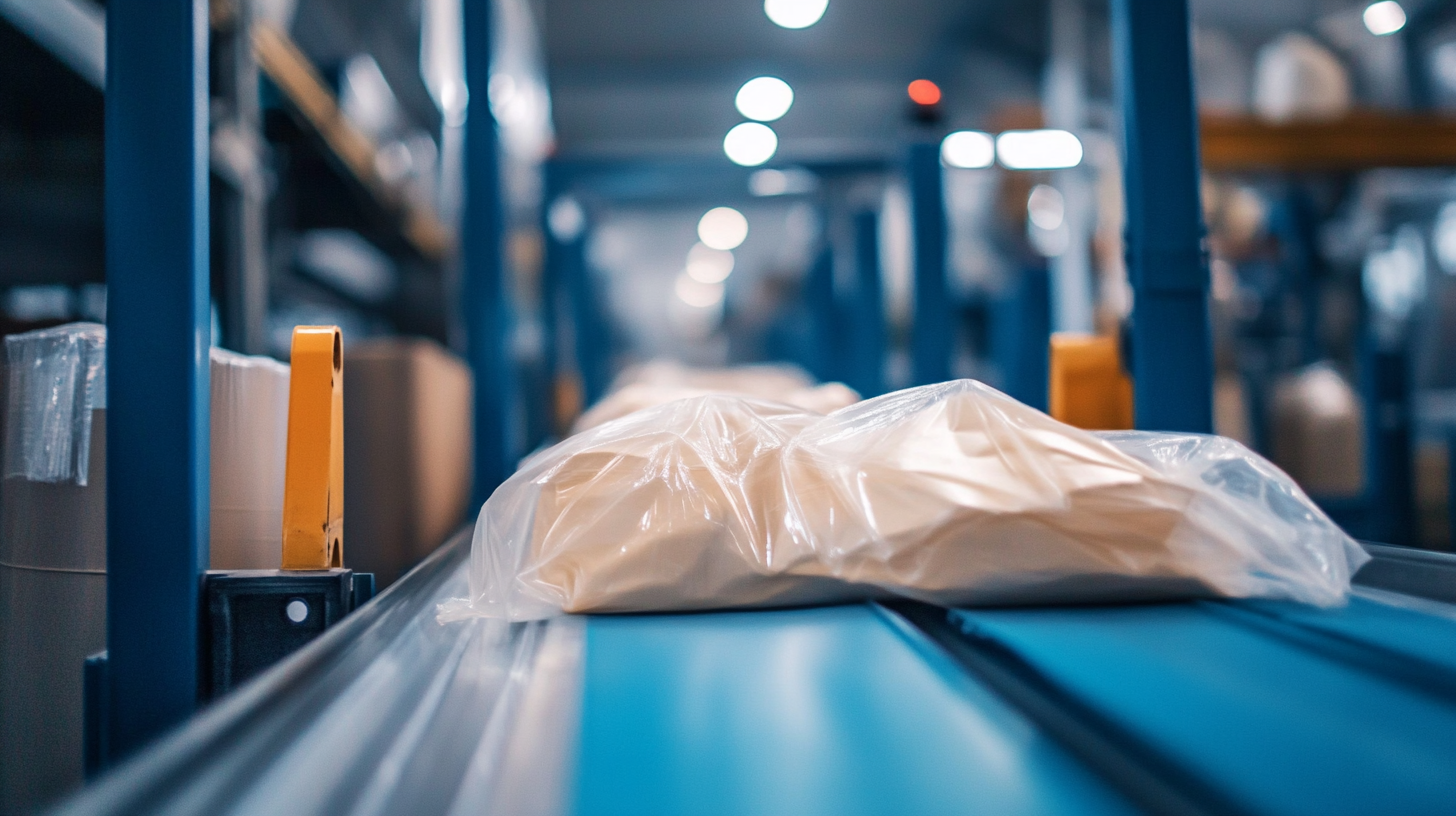 Essential Tips for Sourcing Quality Pp Bag Packing Worldwide