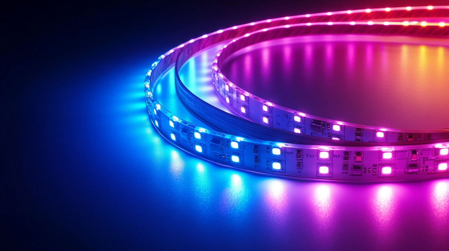 Global Market Outlook for Flexible Led Innovations and Future Trends in 2025