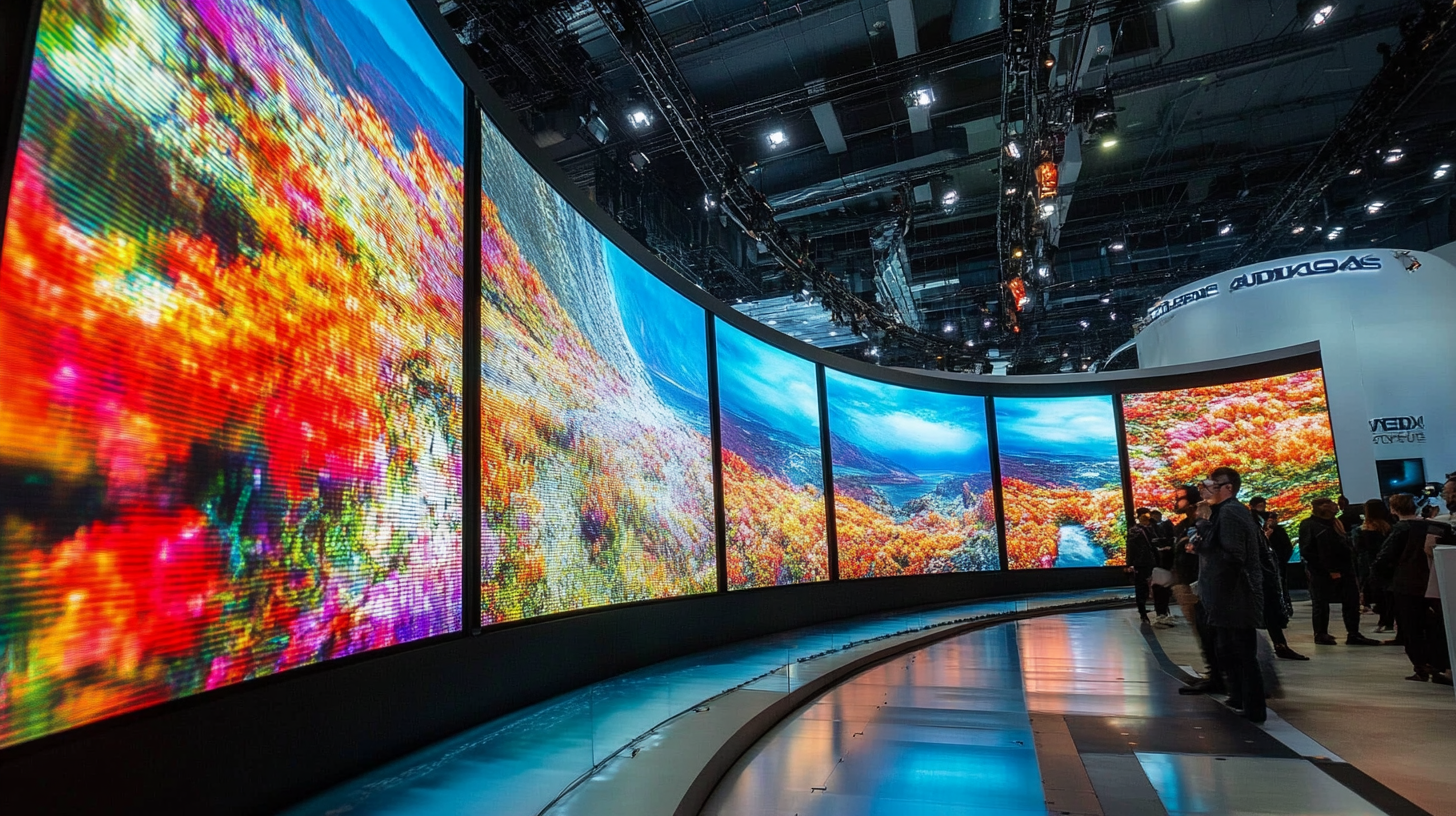 Global Market Outlook for Flexible Led Innovations and Future Trends in 2025