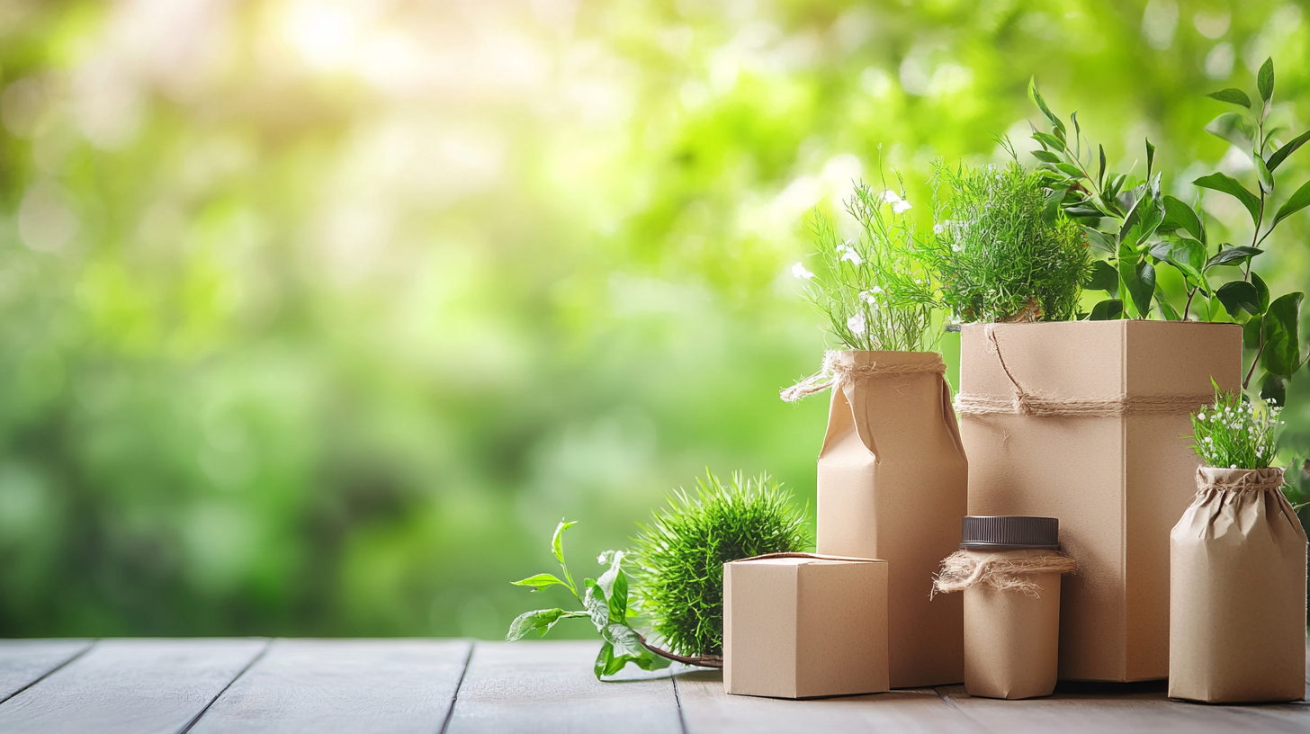 Innovative Approaches to Packaging Machines in 2025 Trends and Eco-Friendly Alternatives