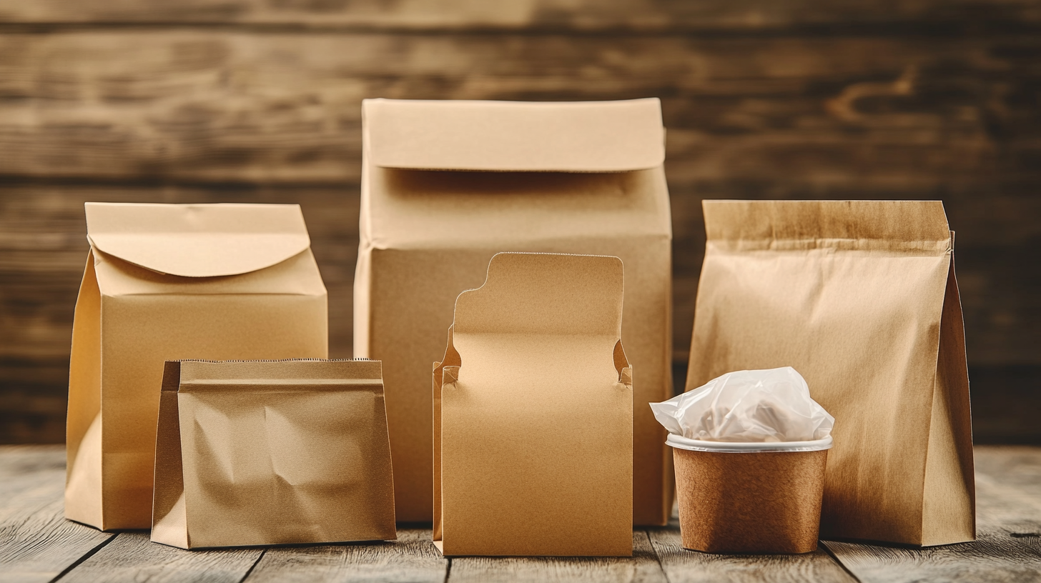 Innovative Approaches to Packaging Machines in 2025 Trends and Eco-Friendly Alternatives