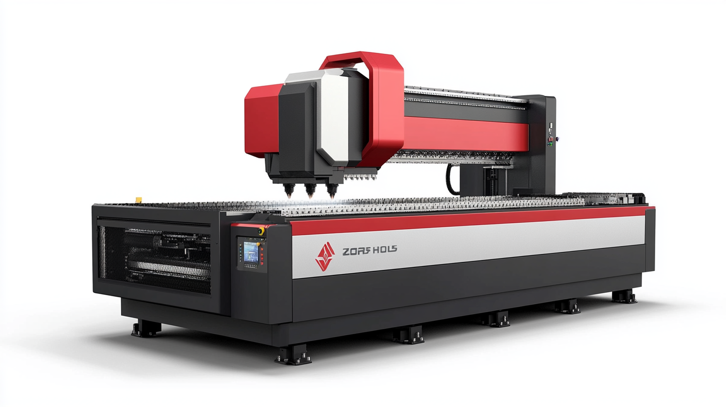 Cnc Laser Cutting Machine Market Trends and Insights for 2025