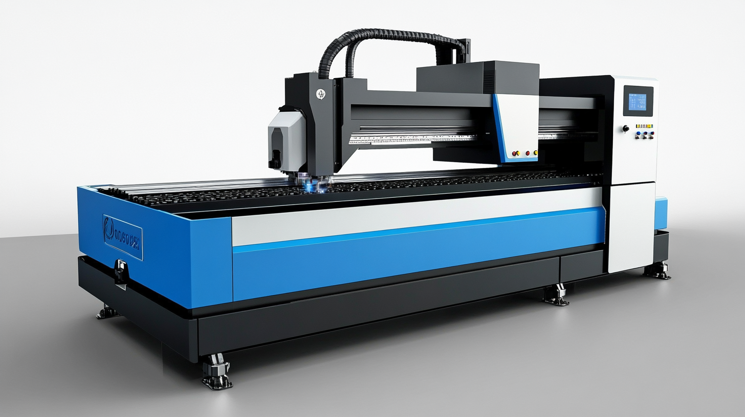Cnc Laser Cutting Machine Market Trends and Insights for 2025