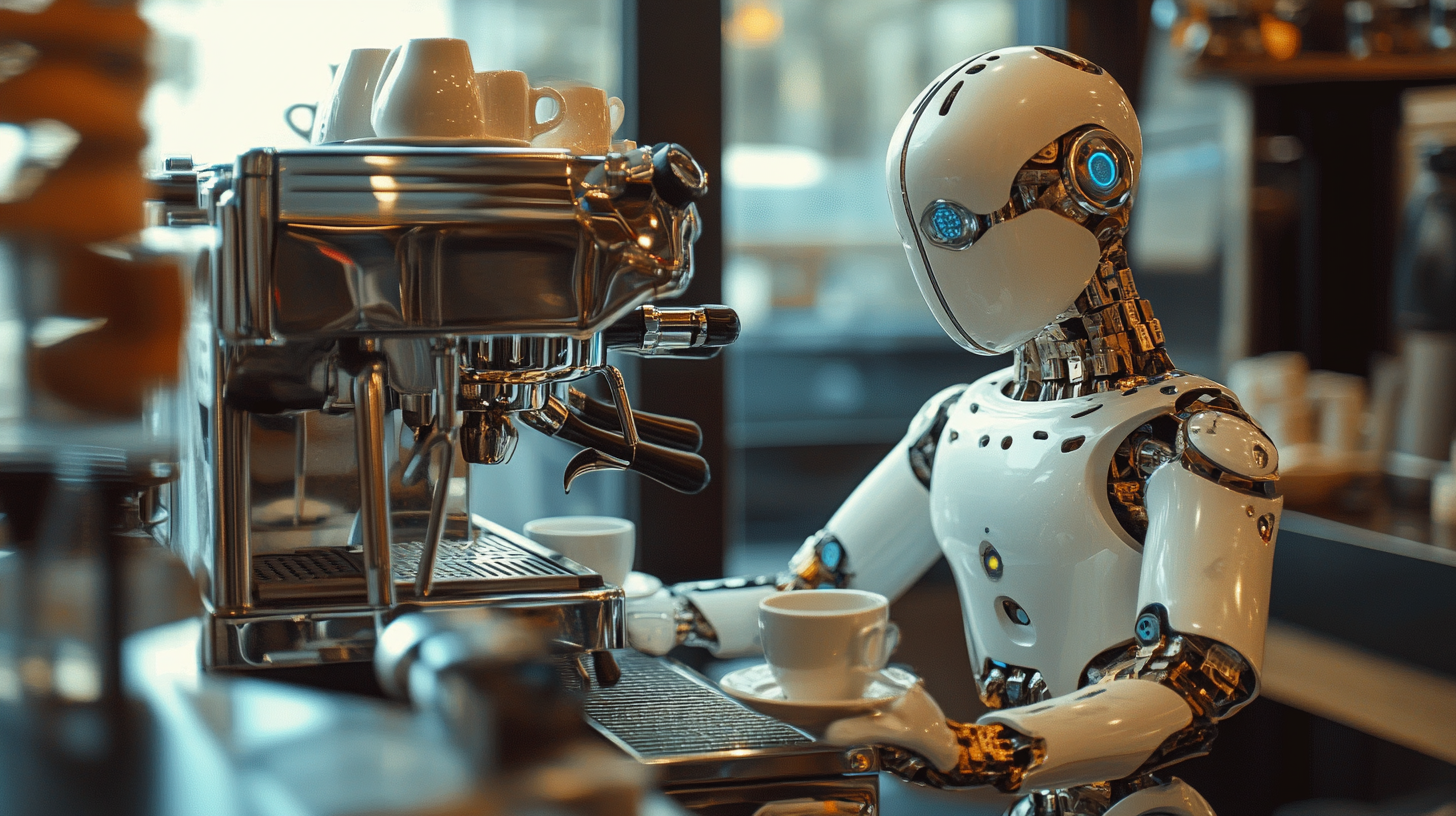 Exploring the Future of Coffee Automation in 2025 Trends and Insights for Global Buyers