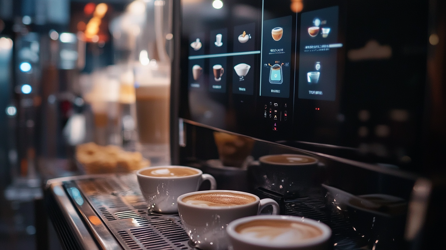 Exploring the Future of Coffee Automation in 2025 Trends and Insights for Global Buyers
