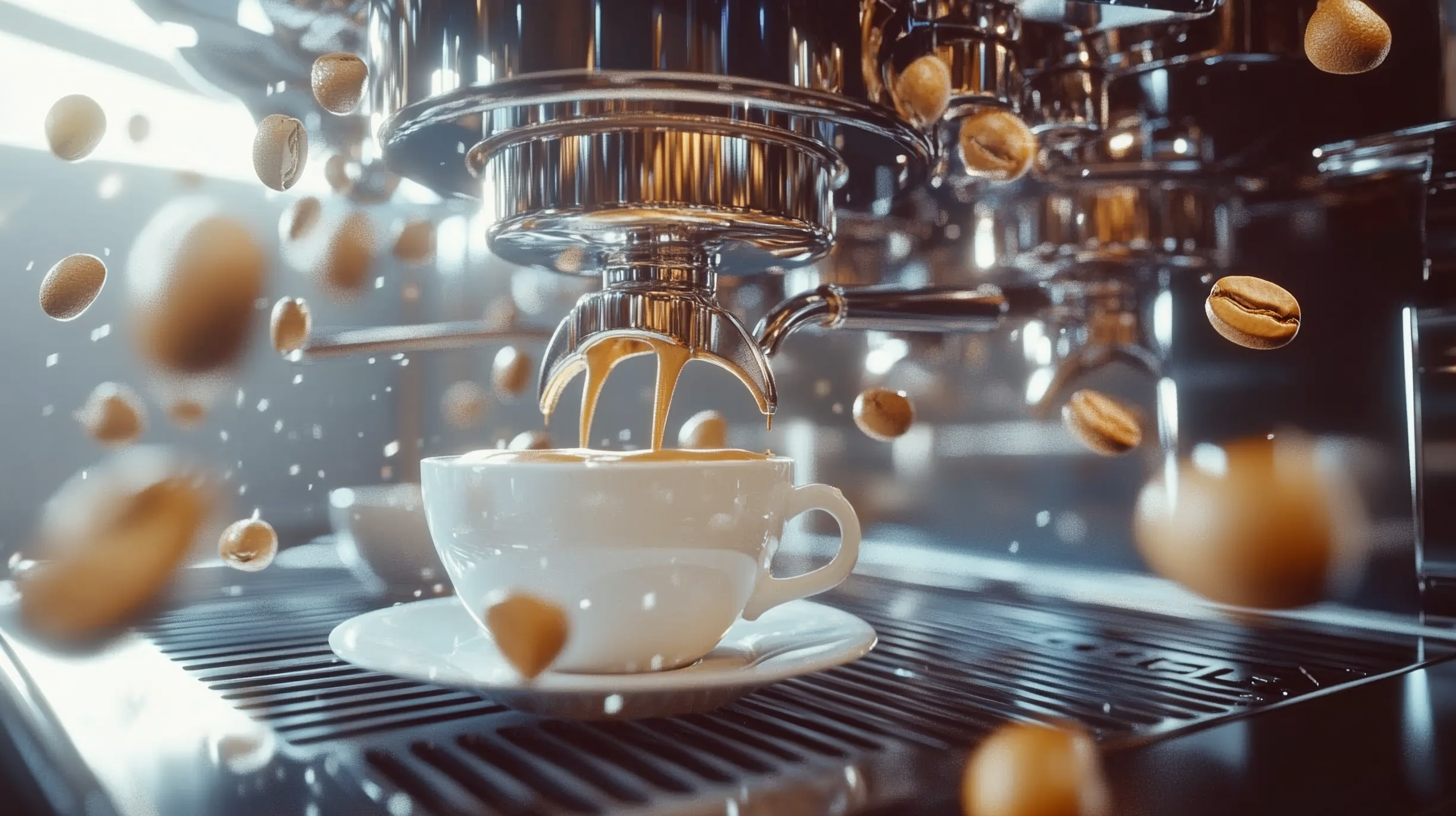 Exploring the Future of Coffee Automation in 2025 Trends and Insights for Global Buyers