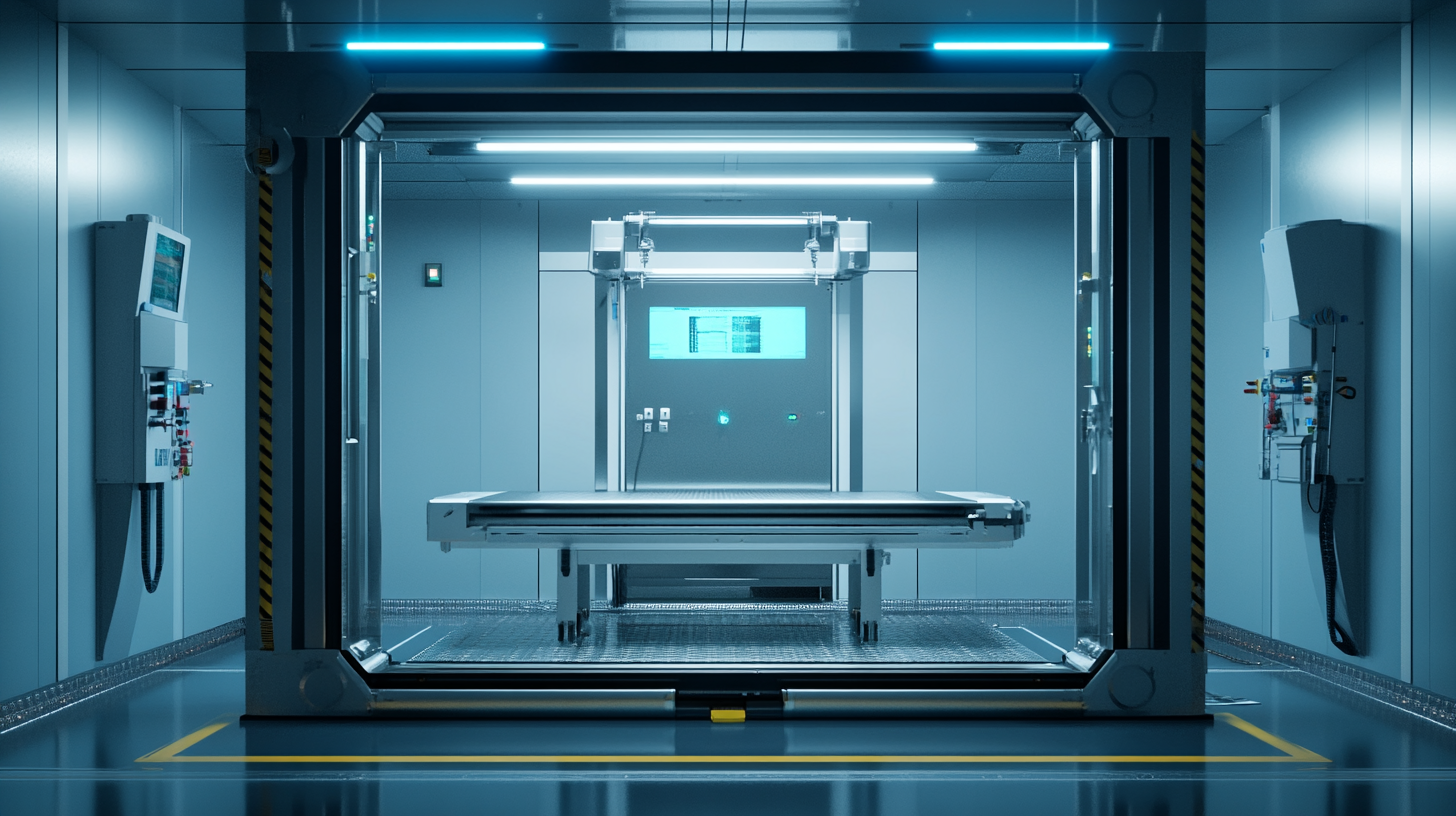 Future Innovations in Stress Test Machines Transforming Industry Standards for 2025