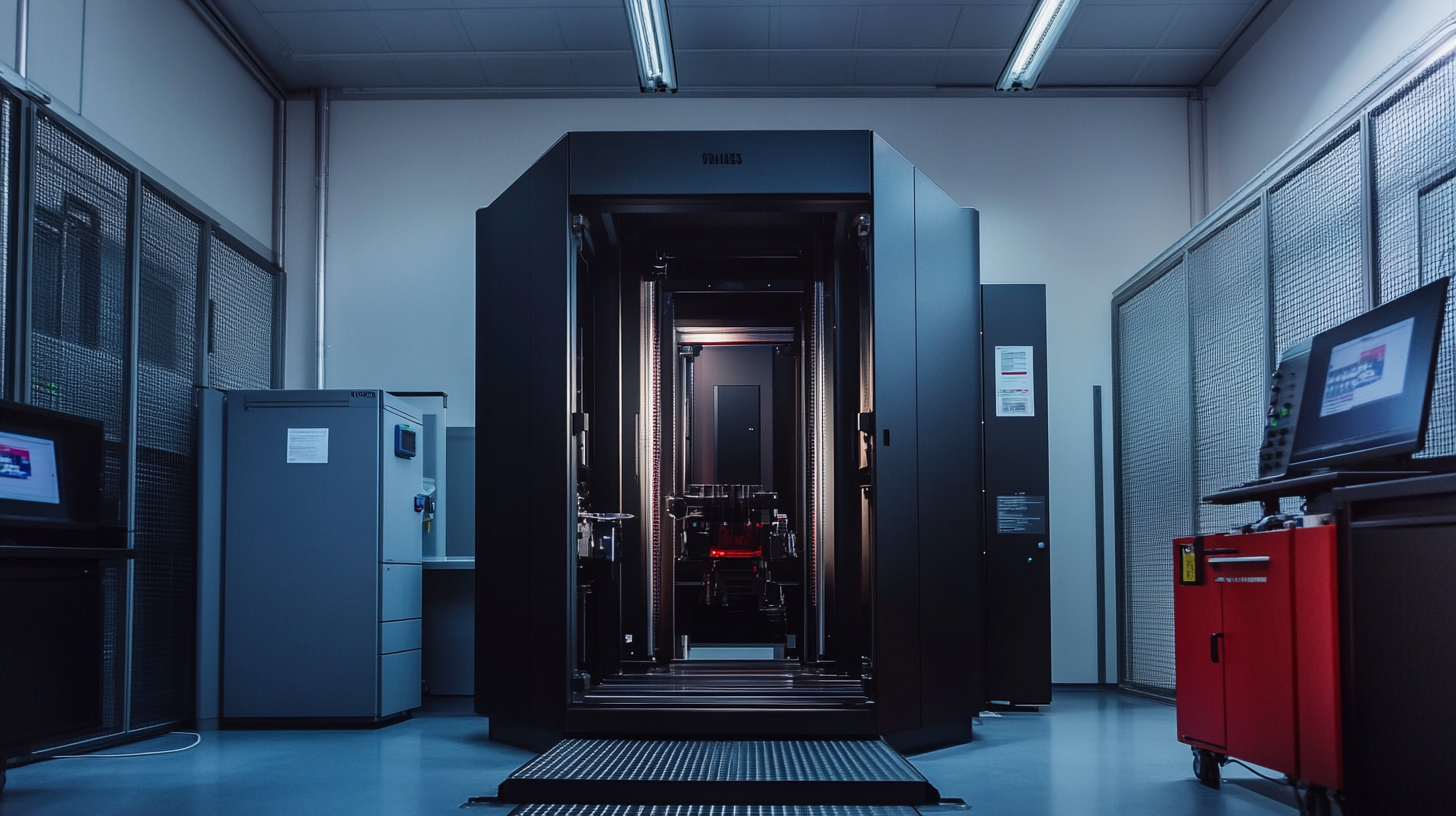 Future Innovations in Stress Test Machines Transforming Industry Standards for 2025