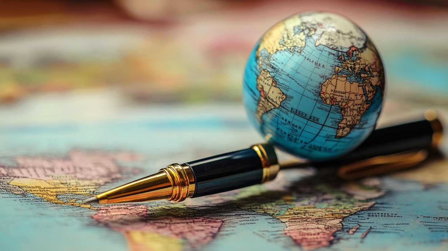 Understanding Global Trade Compliance: How to Navigate Ink Marking Systems Certification