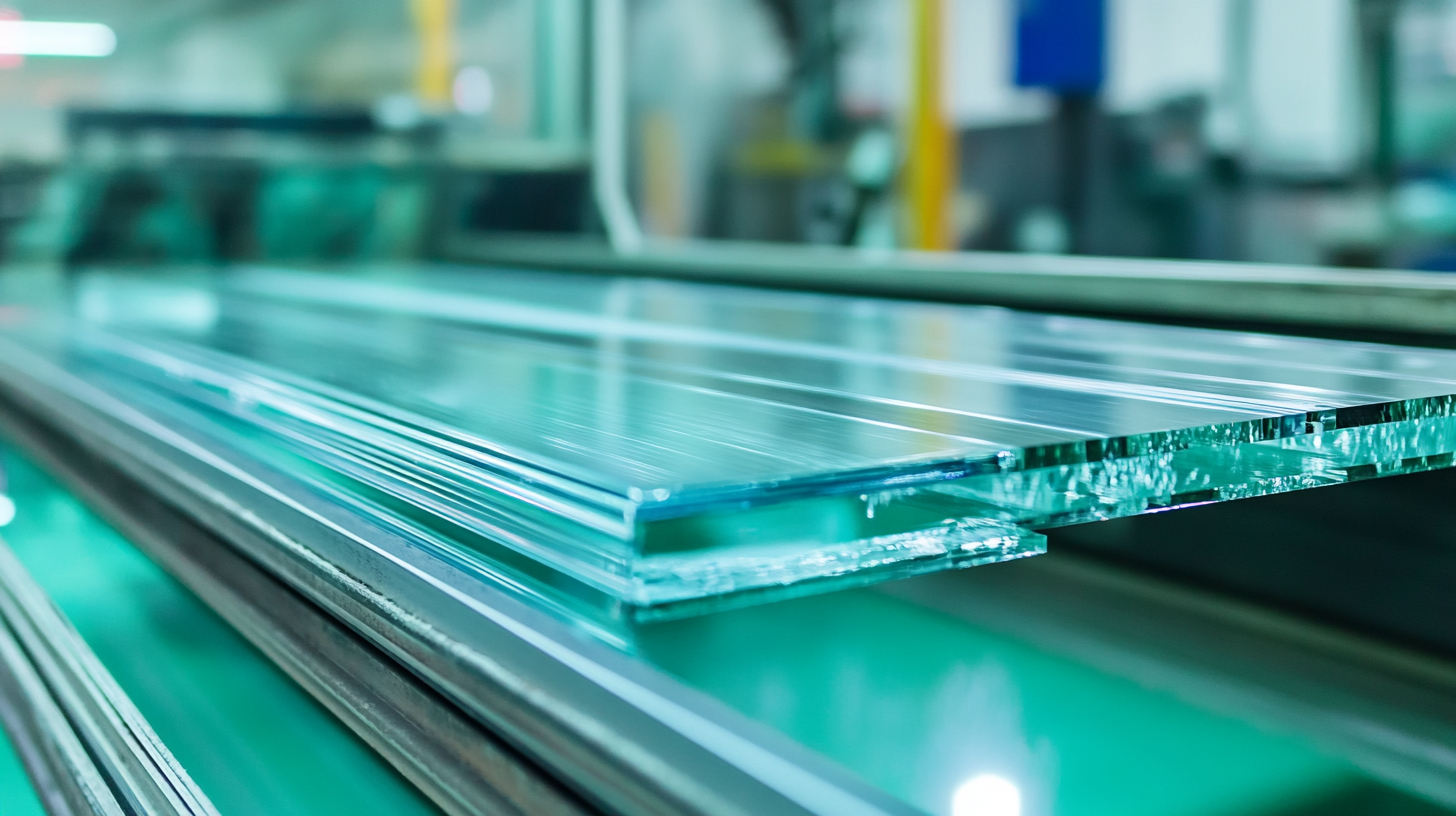 Five Unique Applications of Glass Edging Processing Machines that Can Transform Your Business