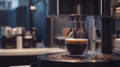 Exploring the Future of Coffee Automation in 2025 Trends and Insights for Global Buyers
