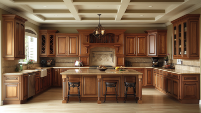Comprehensive Guide on Choosing the Perfect Home Kitchen Cabinets with Technical Specifications Analysis