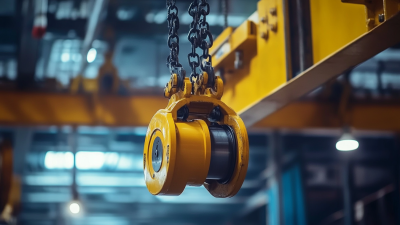 5 Essential Benefits of Choosing Air Hoists for Your Industrial Operations