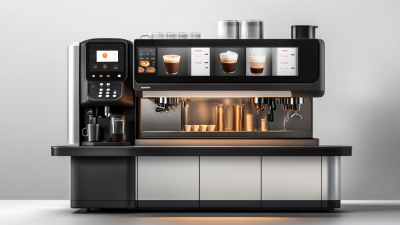 Evaluating the Top Coffee Machines for Cafes: Which One Delivers the Best ROI in 2023?