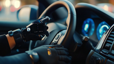 Innovations in Hand Controls for Cars: Navigating the Future of Accessible Driving by 2025