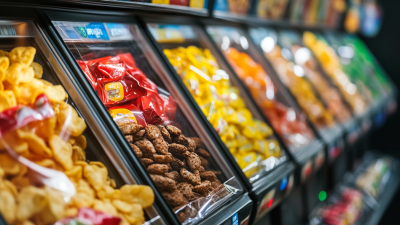 Unlocking Global Snack Trends Through Innovative Snack Machine Applications
