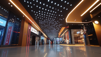 Unlocking Energy Efficiency with Innovative Commercial Led Fixtures for Global Buyers