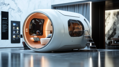 Mobile Space Capsule Trade Compliance and Practical Guide for Global Buyers