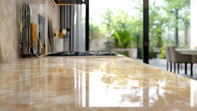 Exploring Unique Choices Beyond Solid Surface Countertops for Your Next Project