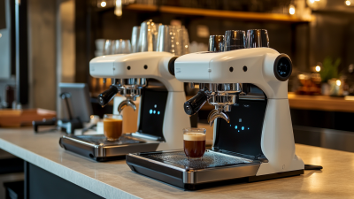 Unlocking the Secrets to Sourcing High Quality Suppliers for Robotic Coffee Bar Innovations