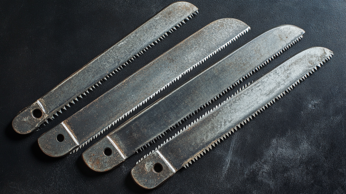 Tips for Sourcing High Quality Recip Saw Blades from Manufacturers