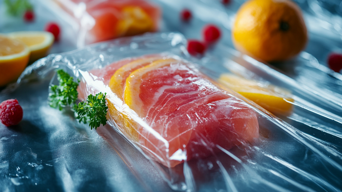 Revolutionize Your Business with Premium Food Packaging Roll Plastic Film Solutions