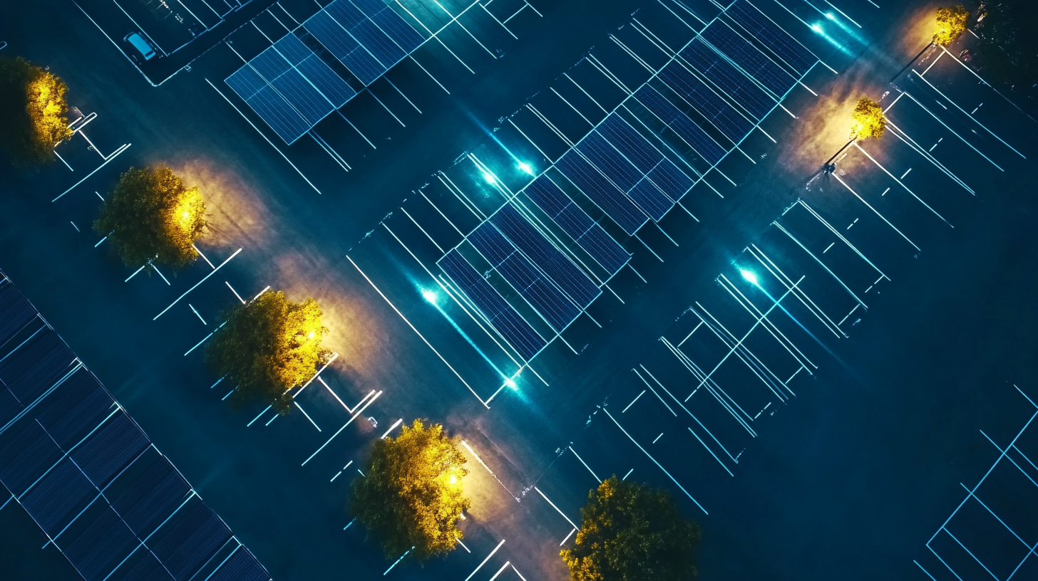 Exploring Variations of Solar Parking Lot Lights and Their Ideal Uses for Global Buyers