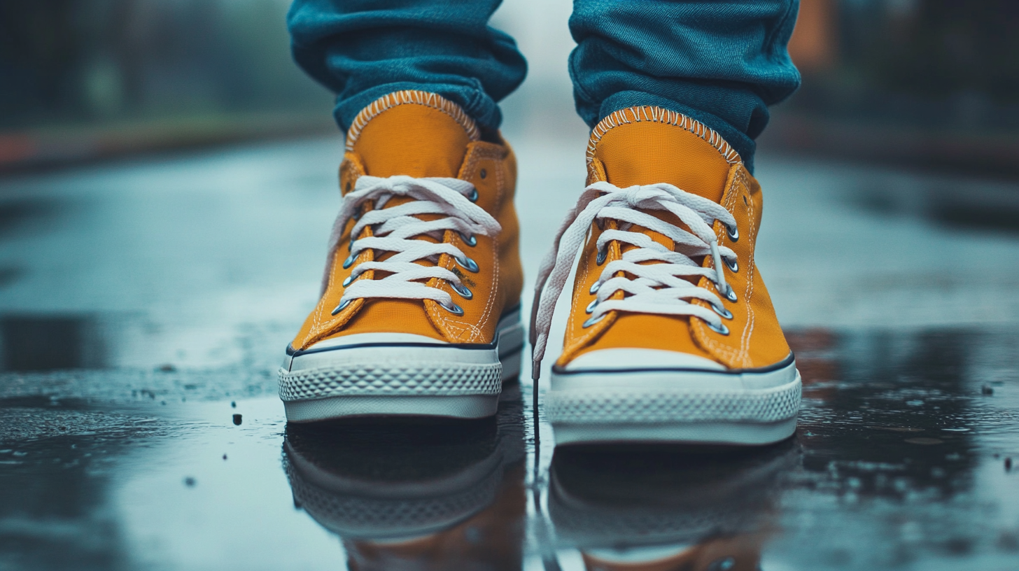 Global Casual Shoes Market Insights for 2025 with Key Trends and Leading Brands Analysis