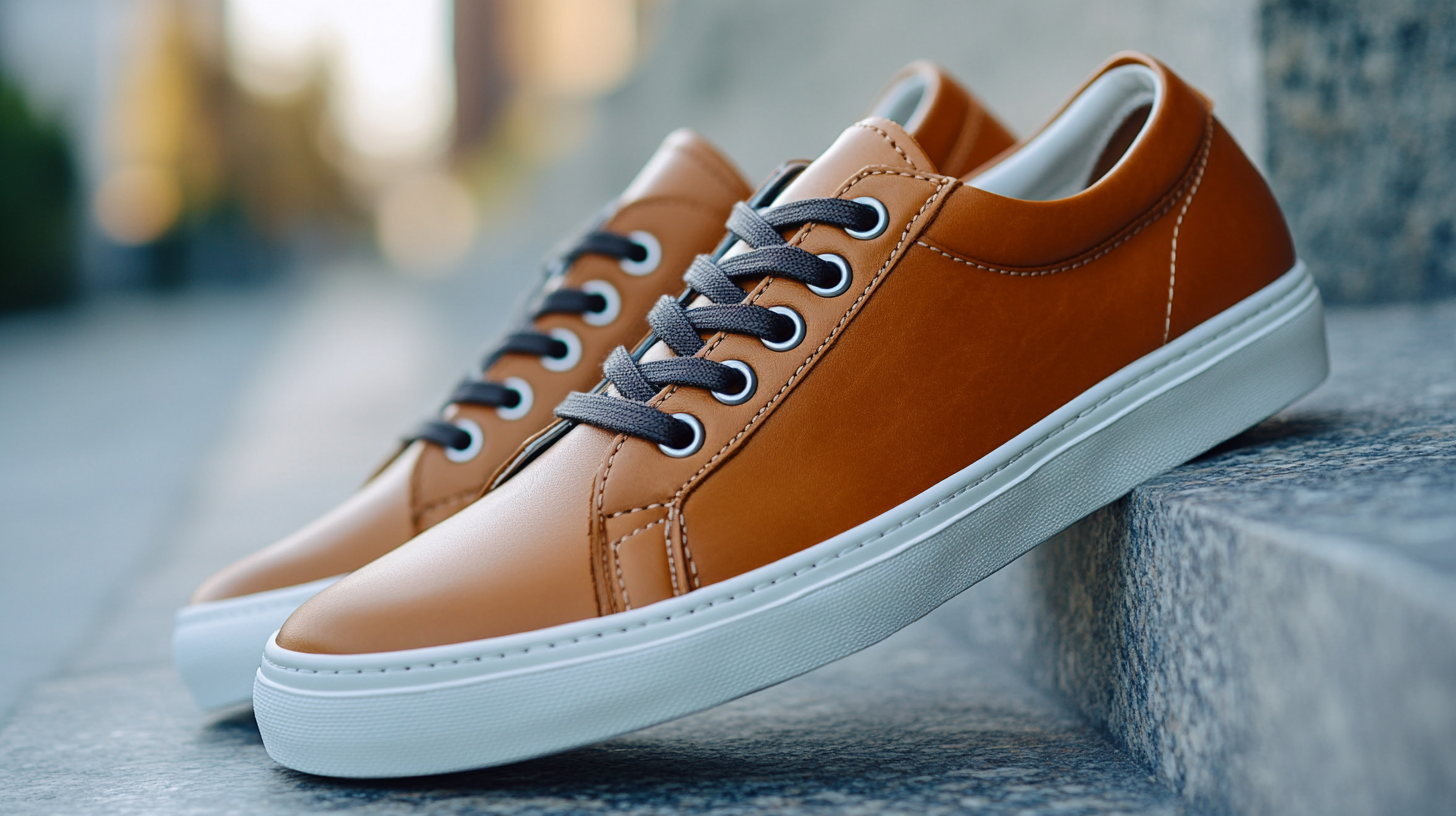 Global Casual Shoes Market Insights for 2025 with Key Trends and Leading Brands Analysis