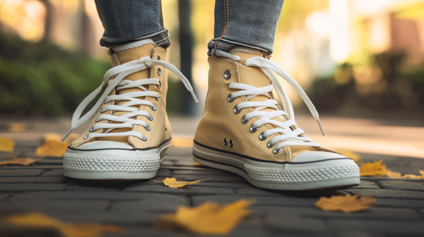 Global Casual Shoes Market Insights for 2025 with Key Trends and Leading Brands Analysis