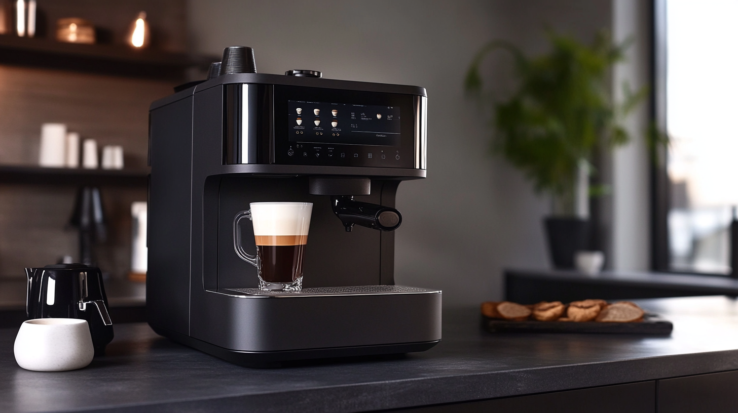 2025 Coffee Revolution: The Ultimate Guide to Choosing the Perfect Barista Coffee Machine for Your Business