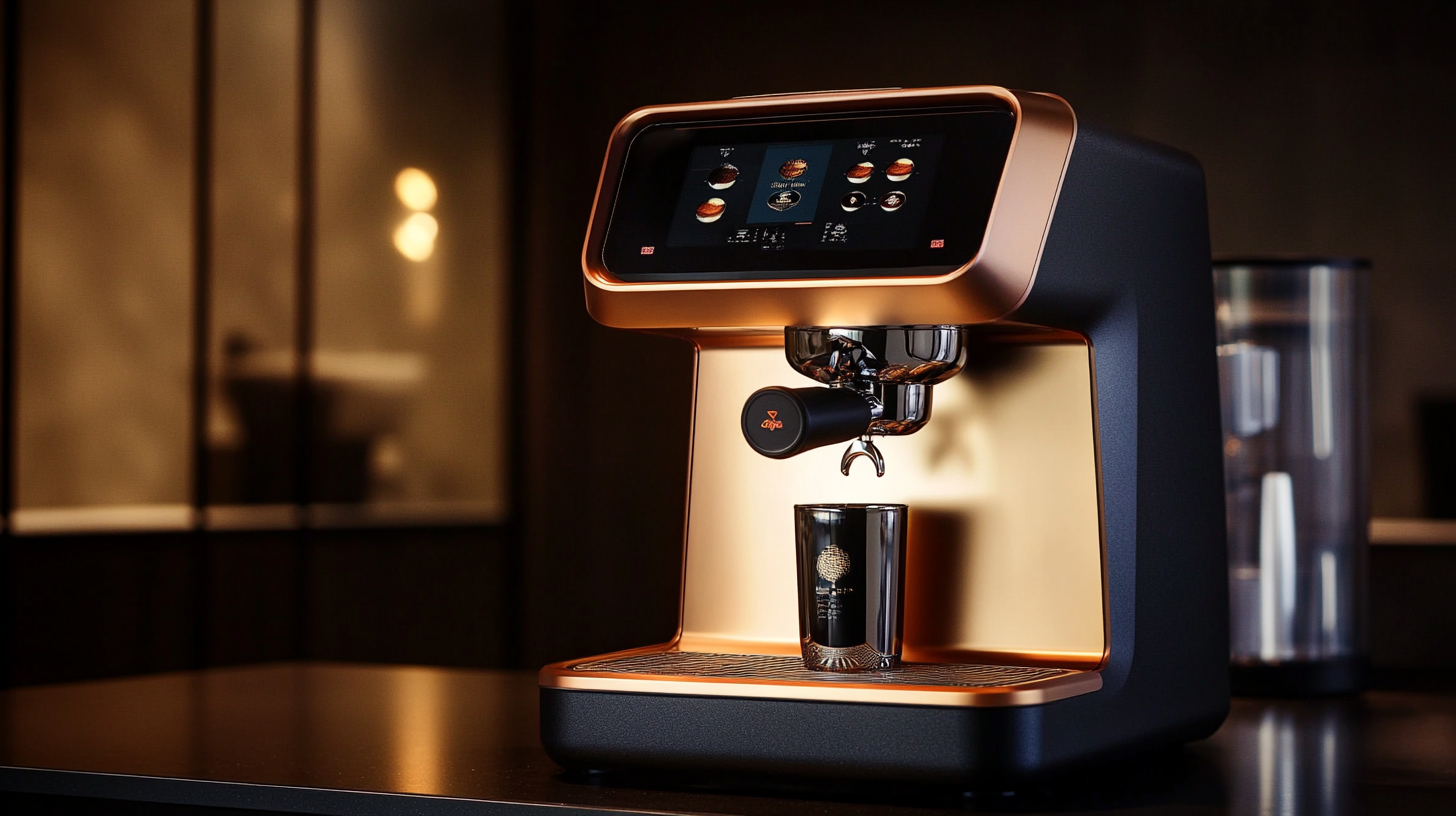 2025 Coffee Revolution: The Ultimate Guide to Choosing the Perfect Barista Coffee Machine for Your Business