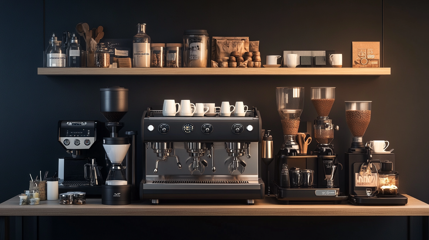 2025 Coffee Revolution: The Ultimate Guide to Choosing the Perfect Barista Coffee Machine for Your Business