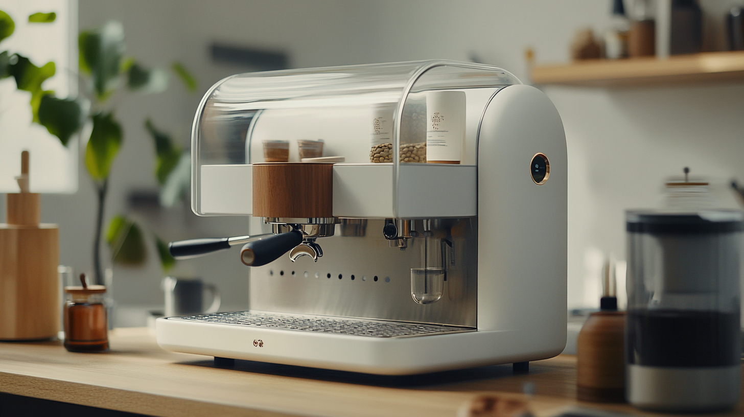 2025 Coffee Revolution: The Ultimate Guide to Choosing the Perfect Barista Coffee Machine for Your Business