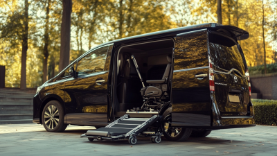 Exploring the Features and Applications of Wheelchair Accessible Vehicles: A Comprehensive Buyer’s Guide