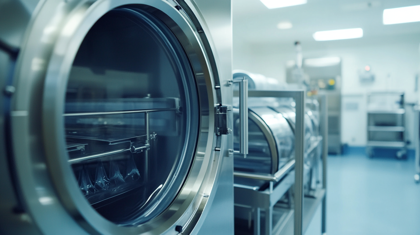 Understanding the Unique Features and Applications of Autoclave Sterilization Solutions in Diverse Industries