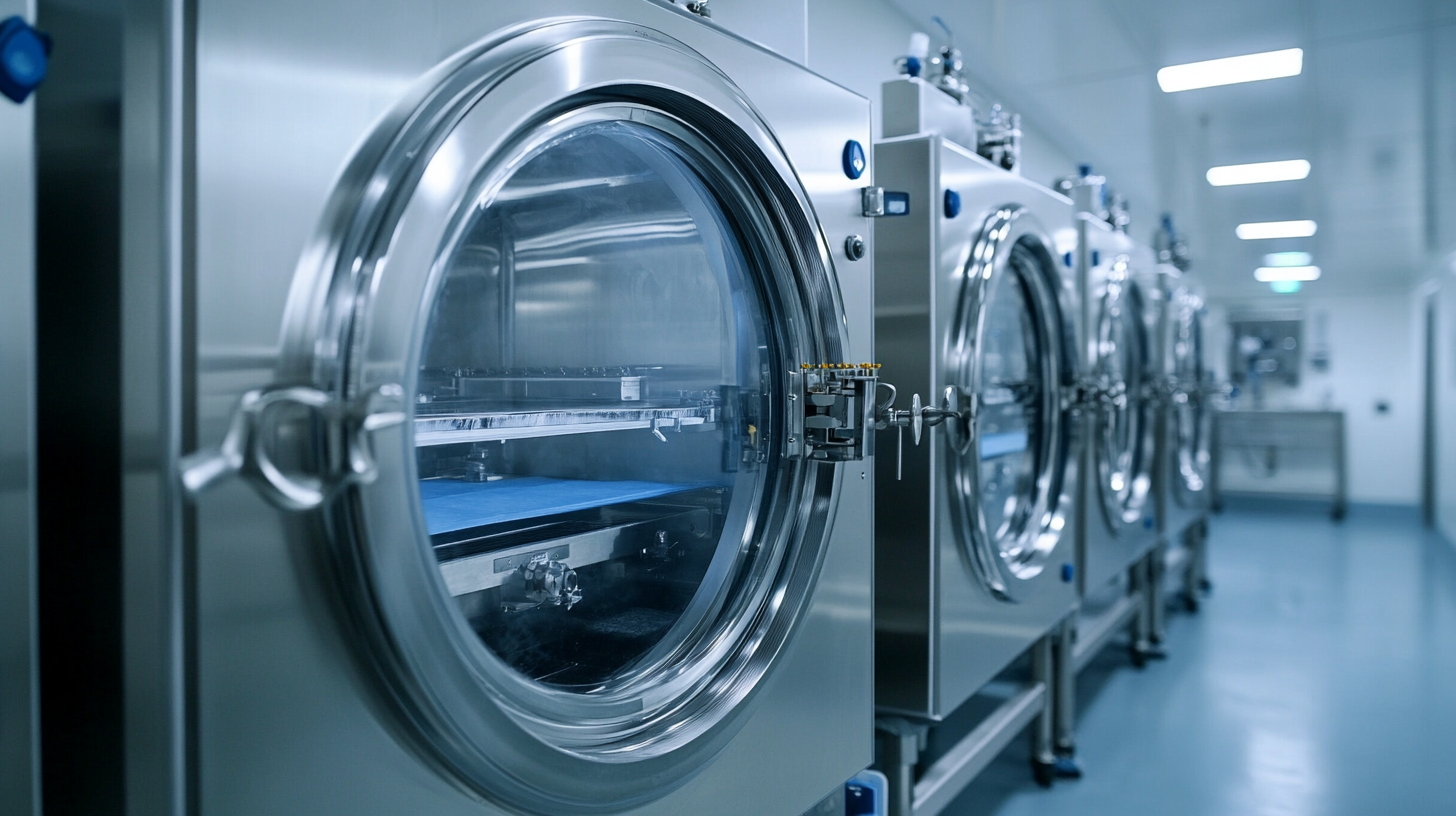 Understanding the Unique Features and Applications of Autoclave Sterilization Solutions in Diverse Industries