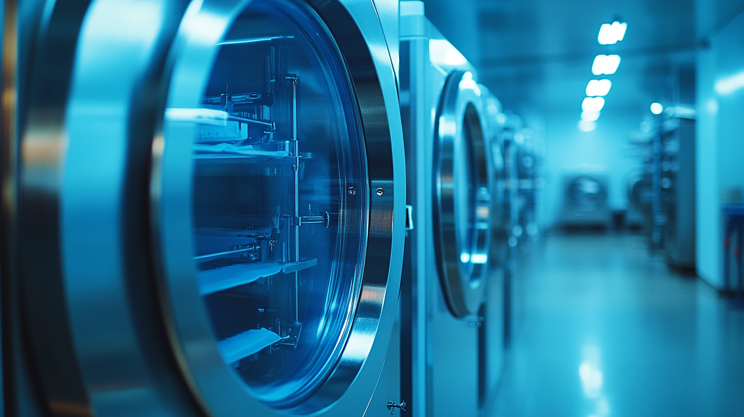 Understanding the Unique Features and Applications of Autoclave Sterilization Solutions in Diverse Industries