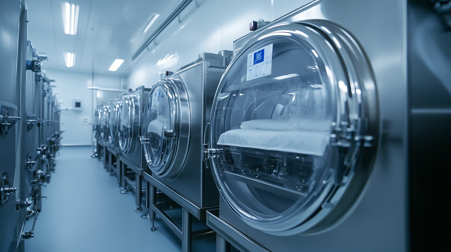 Understanding the Unique Features and Applications of Autoclave Sterilization Solutions in Diverse Industries