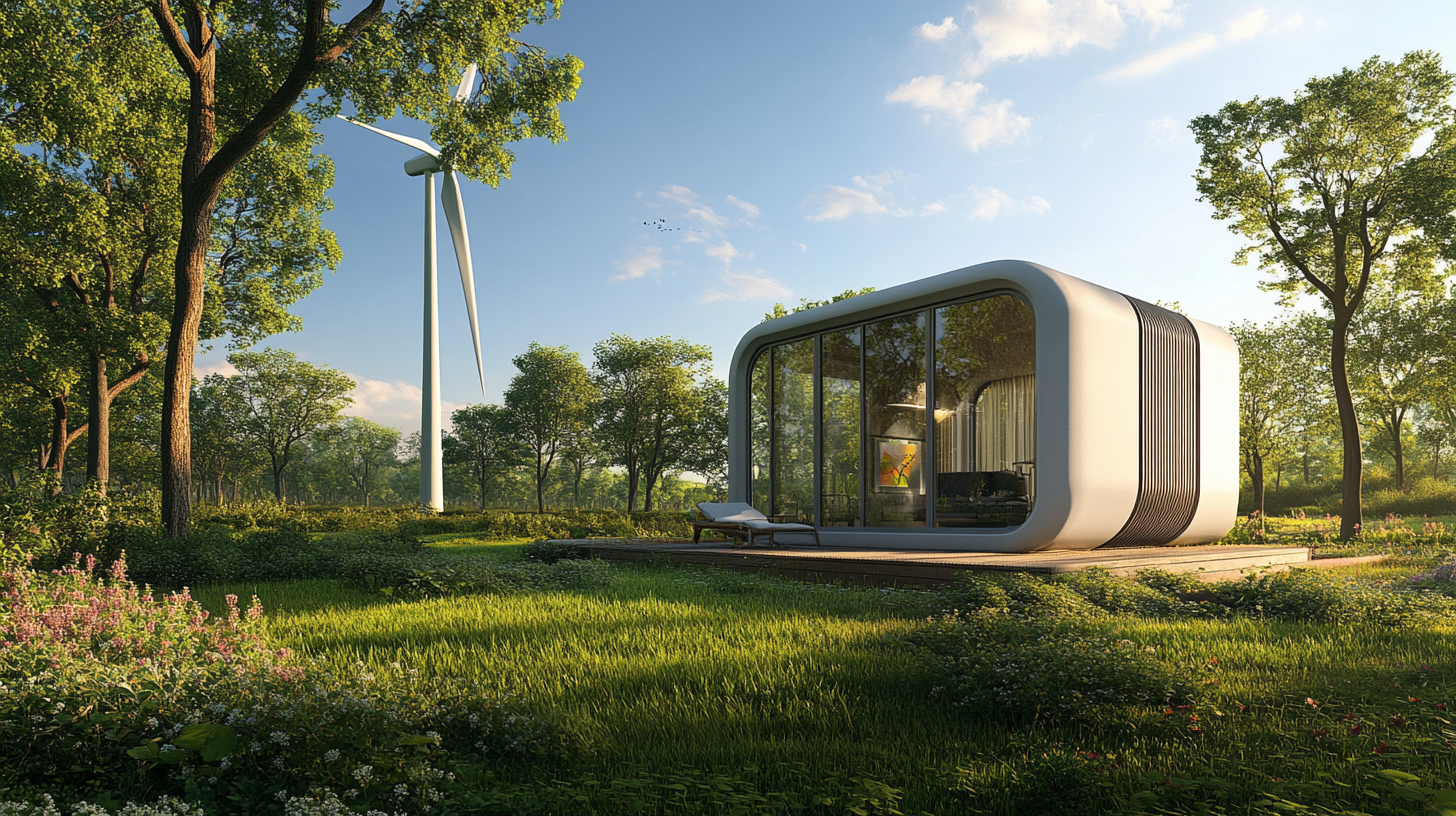 Exploring Sustainable Energy Solutions: Home Wind Turbines in the UK and Beyond
