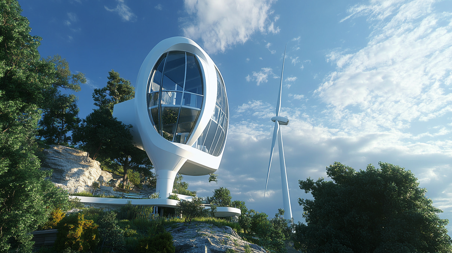 Exploring Sustainable Energy Solutions: Home Wind Turbines in the UK and Beyond