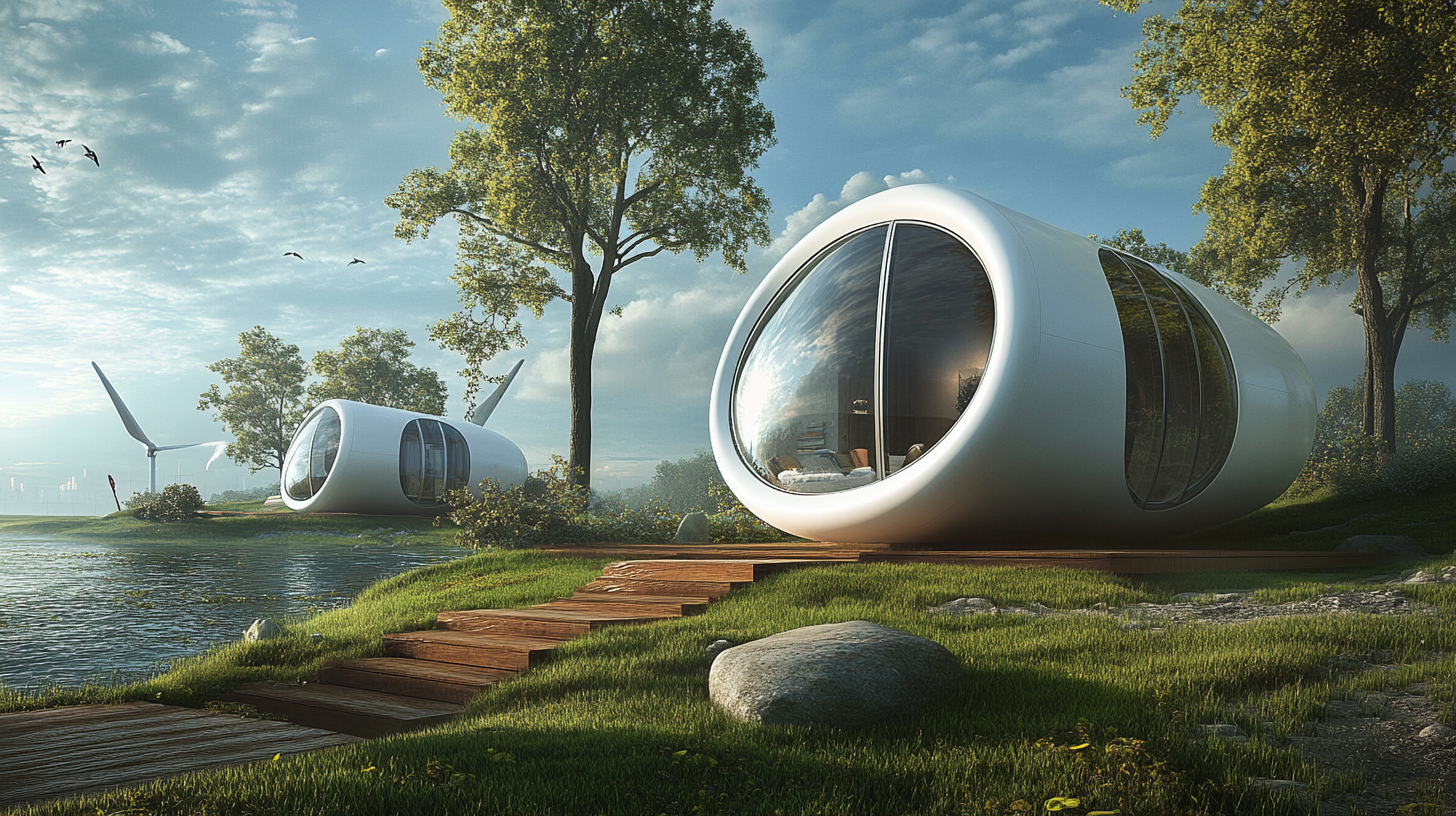Exploring Sustainable Energy Solutions: Home Wind Turbines in the UK and Beyond