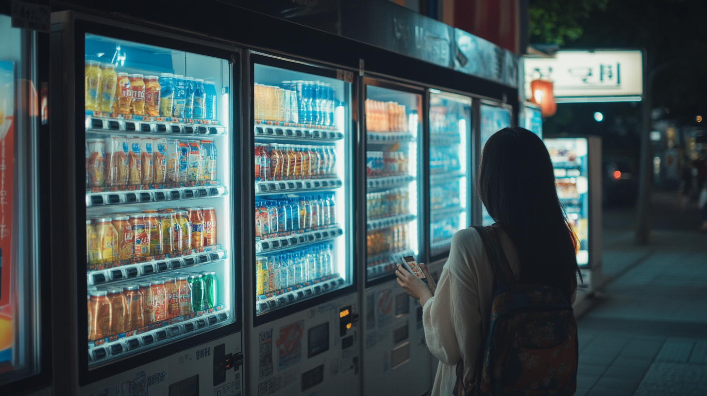 Unlocking the Secrets to Successful Global Procurement of Hot Vending Machines
