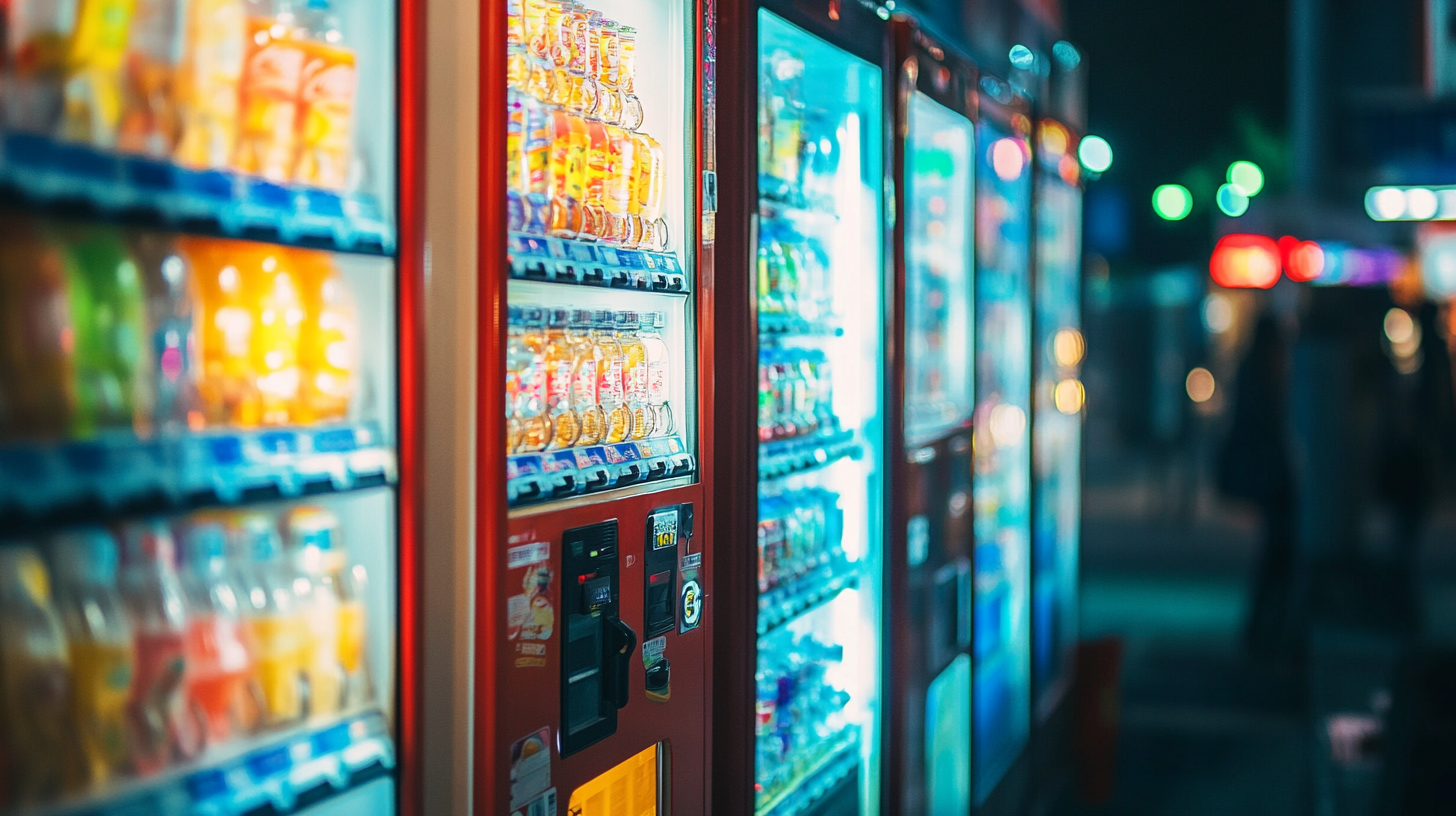 Unlocking the Secrets to Successful Global Procurement of Hot Vending Machines